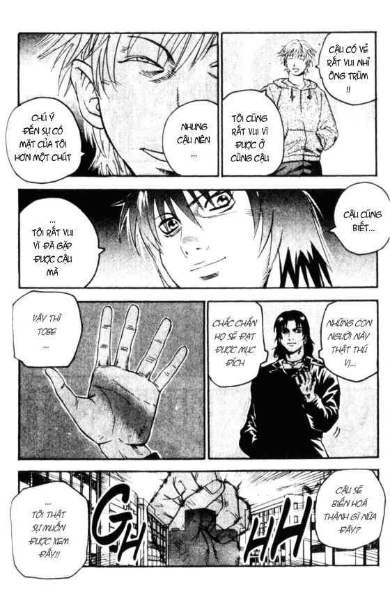 Togari Chapter 61 - Trang 2
