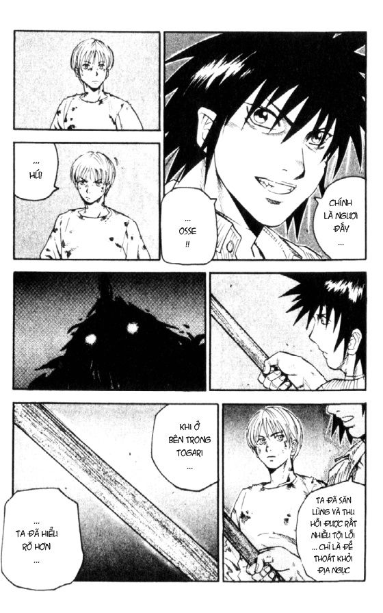 Togari Chapter 61 - Trang 2