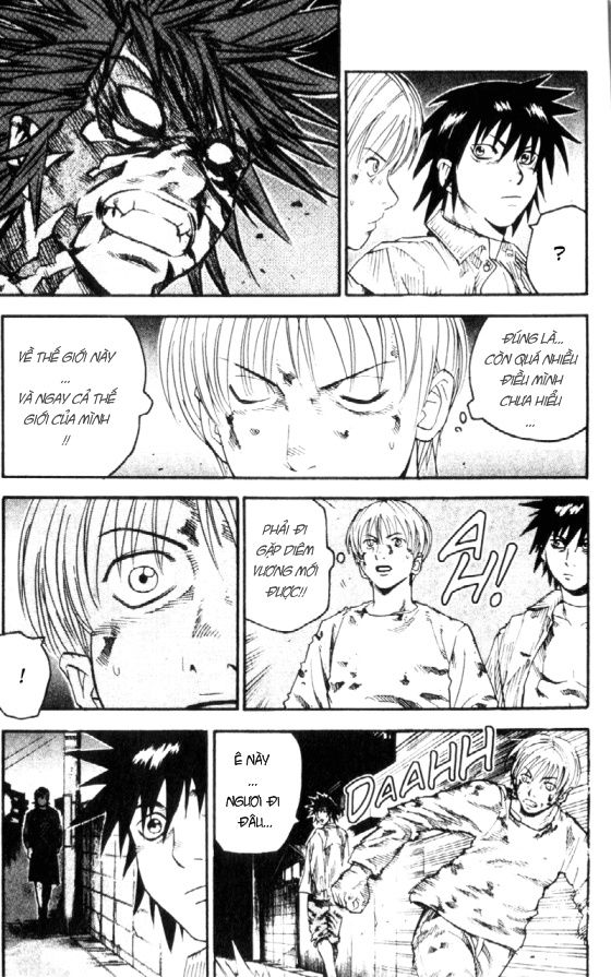 Togari Chapter 61 - Trang 2