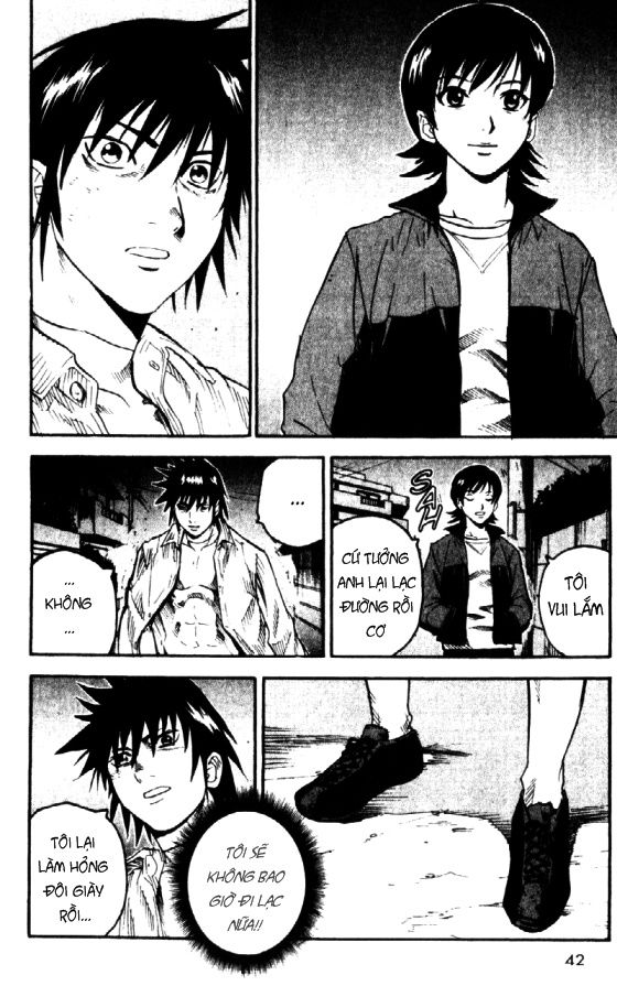 Togari Chapter 61 - Trang 2
