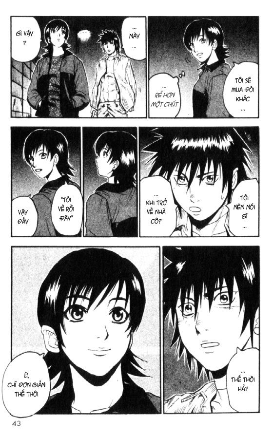 Togari Chapter 61 - Trang 2