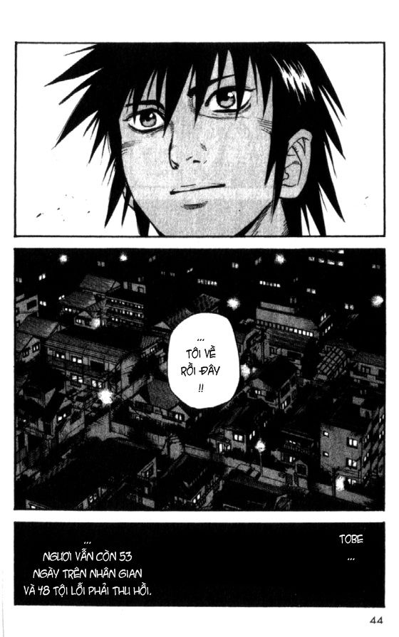 Togari Chapter 61 - Trang 2
