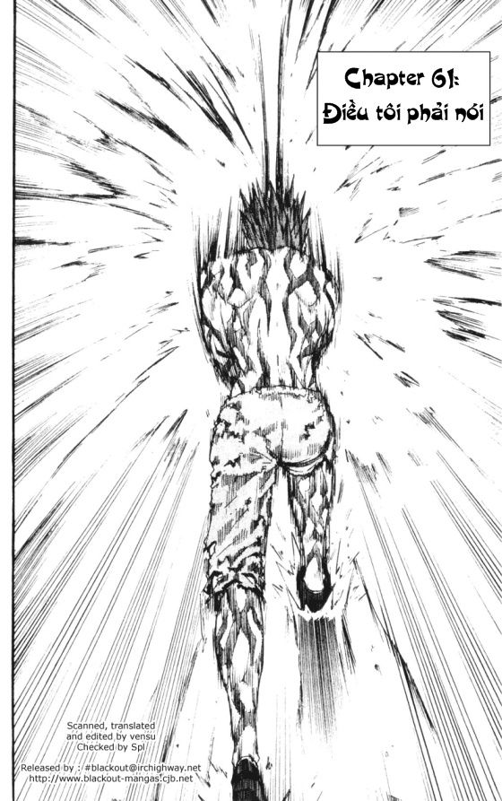Togari Chapter 61 - Trang 2