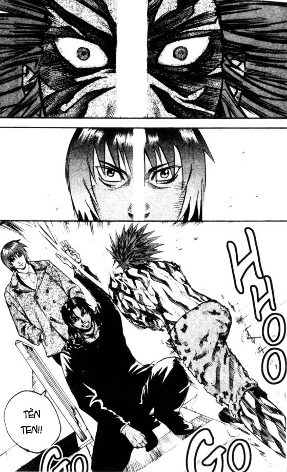 Togari Chapter 61 - Trang 2