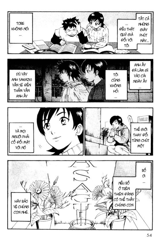 Togari Chapter 62 - Trang 2
