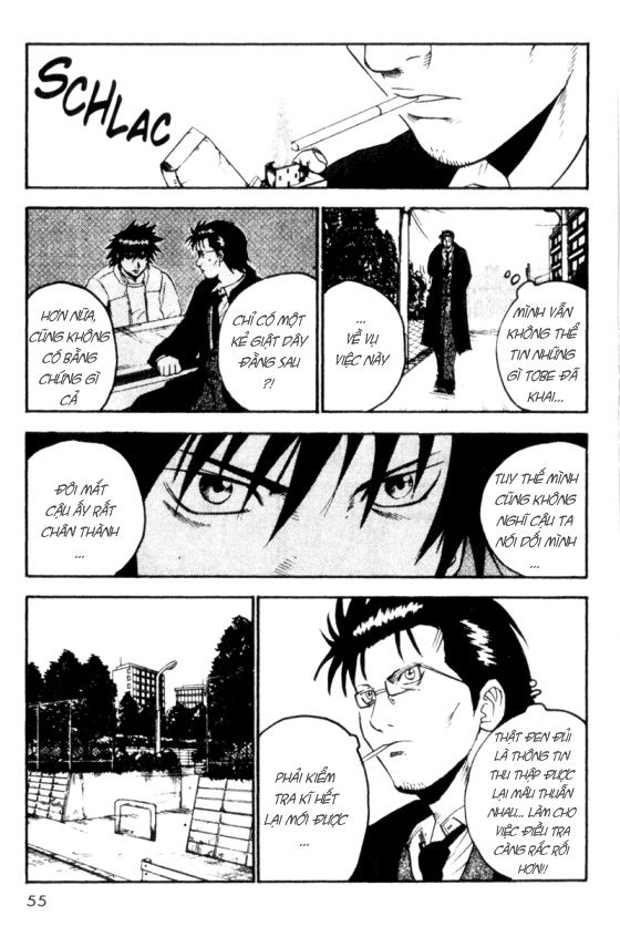 Togari Chapter 62 - Trang 2