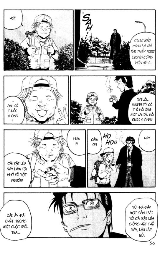 Togari Chapter 62 - Trang 2