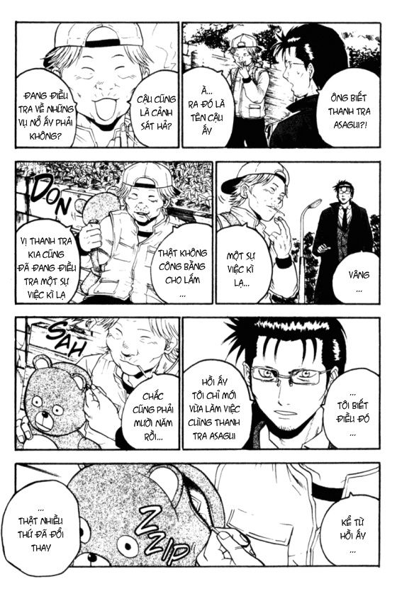 Togari Chapter 62 - Trang 2