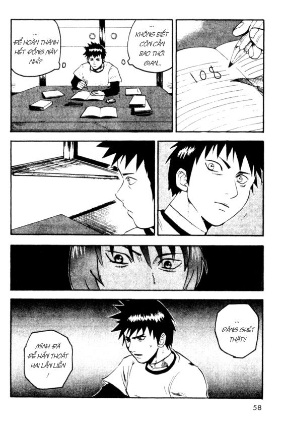 Togari Chapter 62 - Trang 2