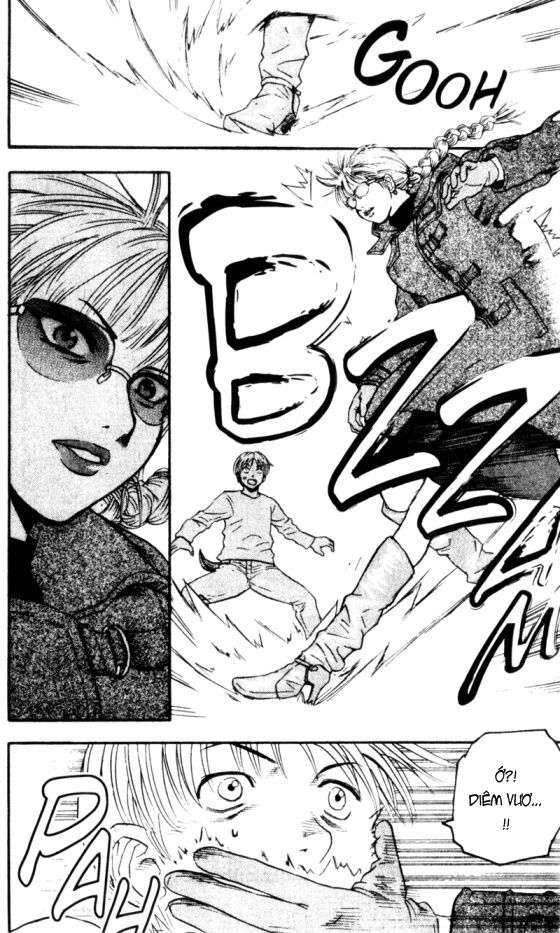 Togari Chapter 62 - Trang 2