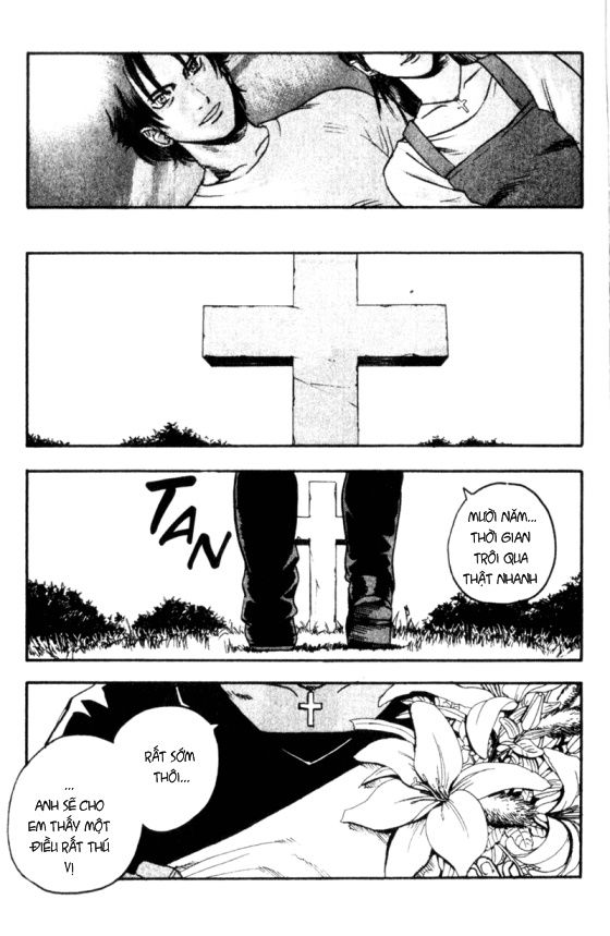 Togari Chapter 62 - Trang 2