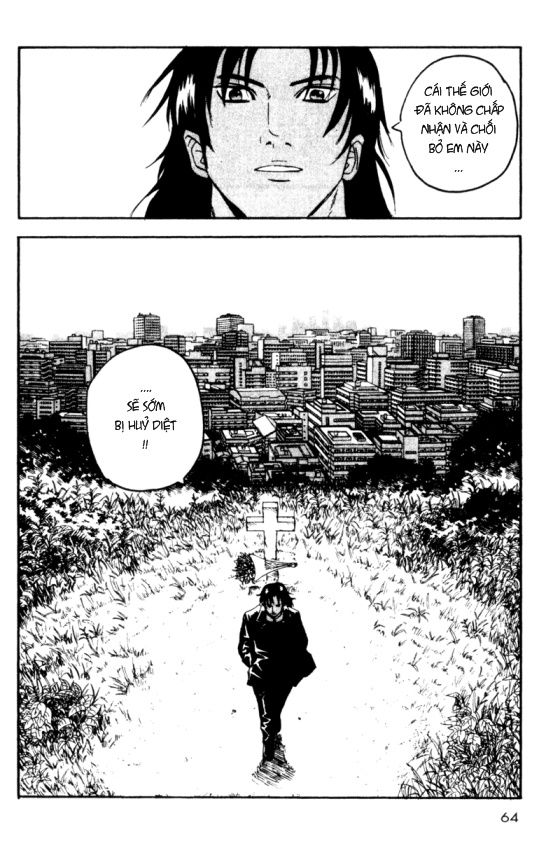 Togari Chapter 62 - Trang 2