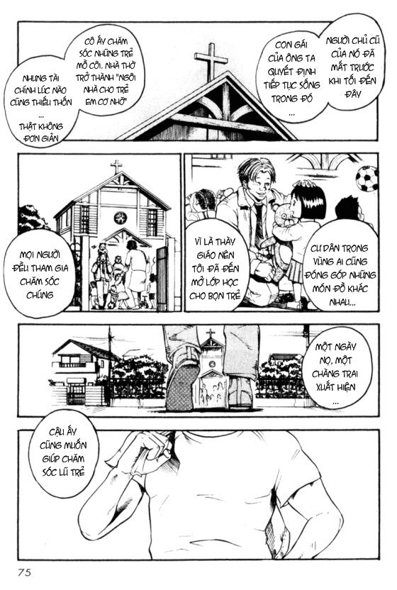 Togari Chapter 63 - Trang 2