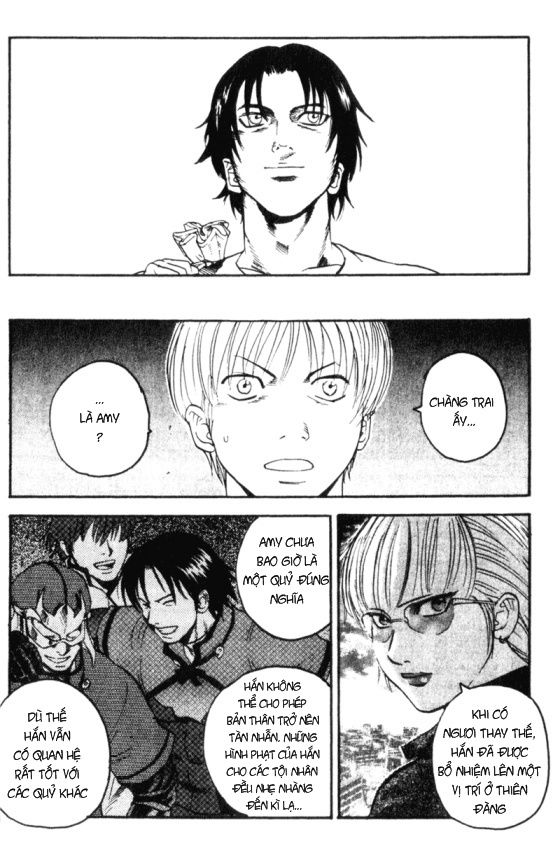 Togari Chapter 63 - Trang 2