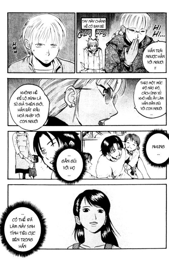 Togari Chapter 63 - Trang 2