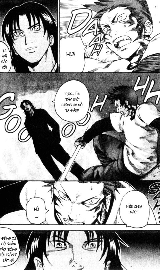 Togari Chapter 63 - Trang 2