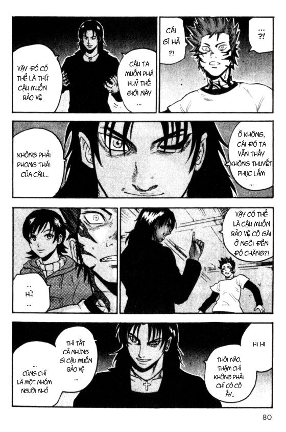 Togari Chapter 63 - Trang 2
