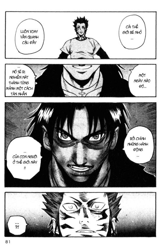 Togari Chapter 63 - Trang 2