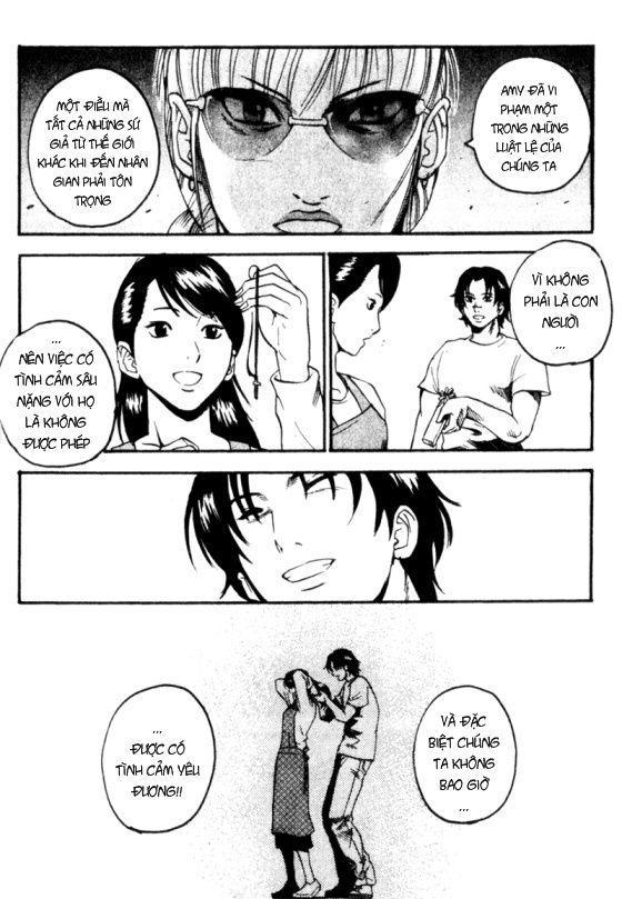Togari Chapter 63 - Trang 2