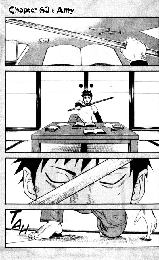 Togari Chapter 63 - Trang 2