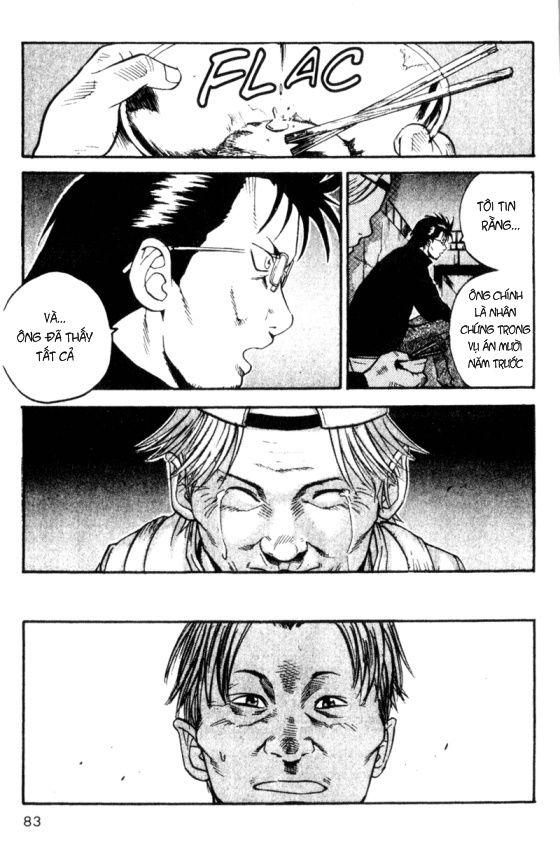 Togari Chapter 63 - Trang 2