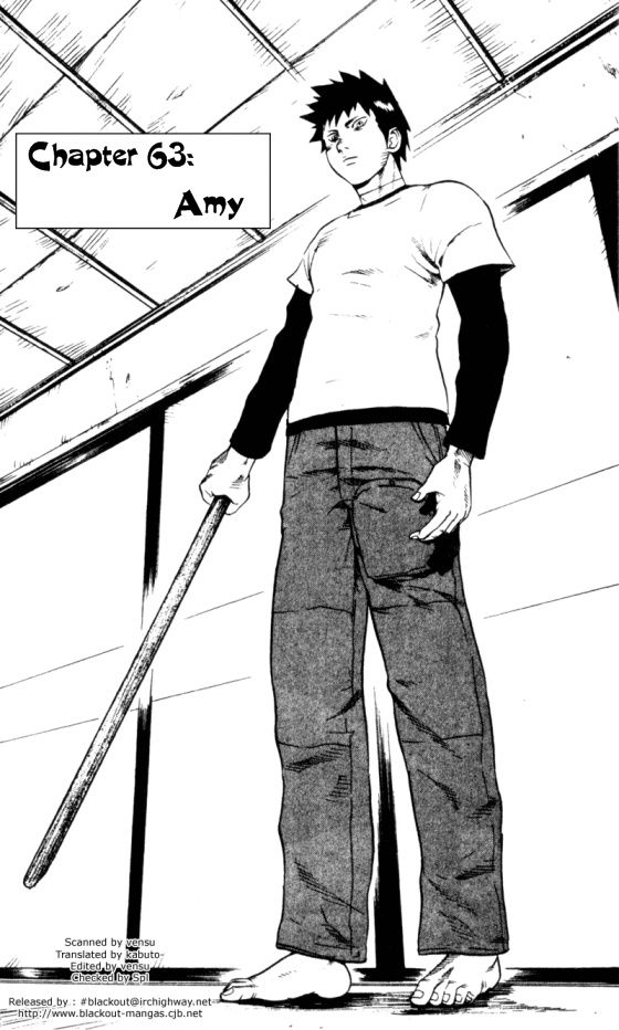 Togari Chapter 63 - Trang 2