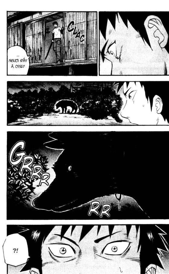 Togari Chapter 63 - Trang 2