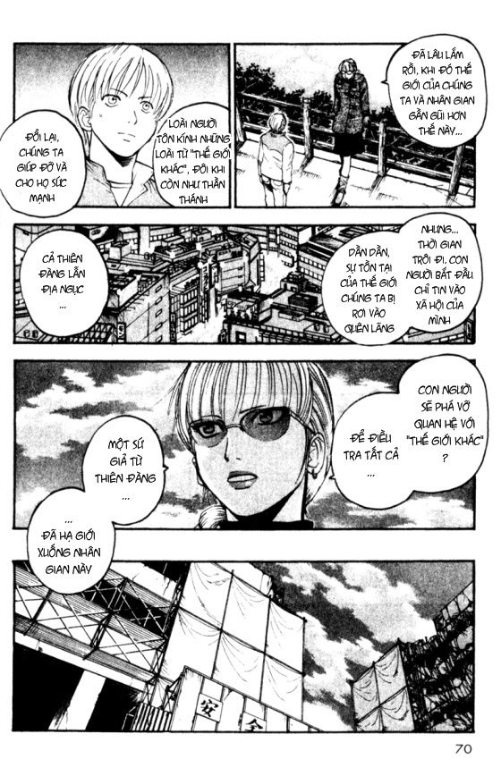 Togari Chapter 63 - Trang 2