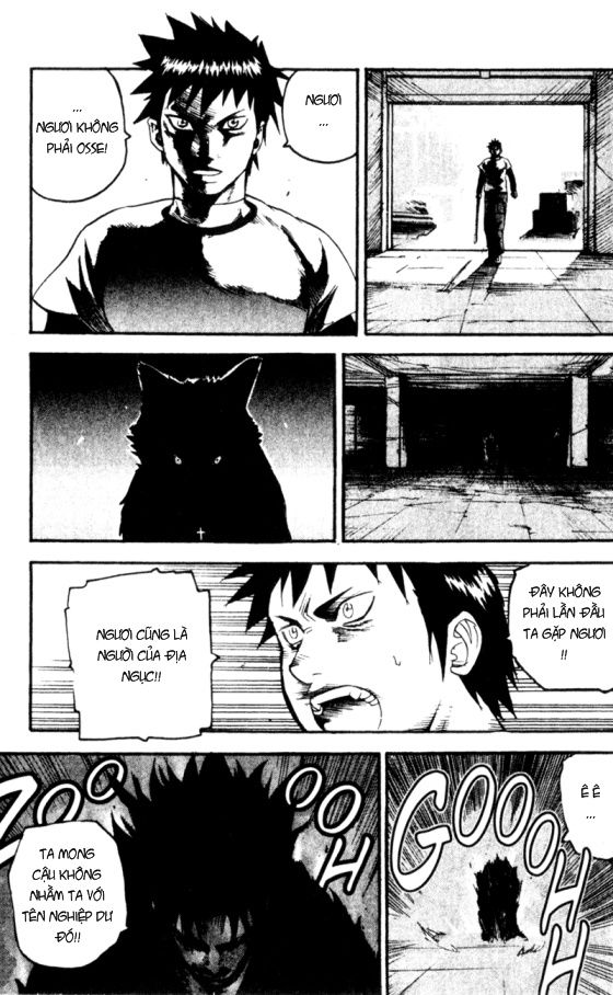 Togari Chapter 63 - Trang 2