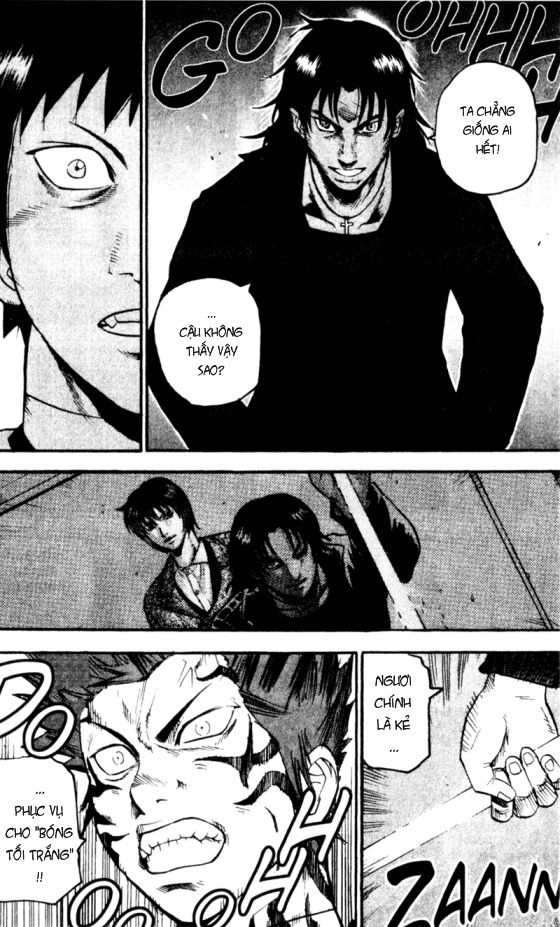 Togari Chapter 63 - Trang 2