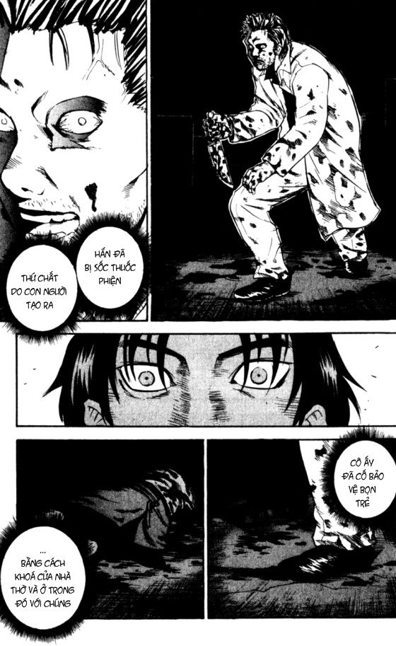 Togari Chapter 64 - Trang 2