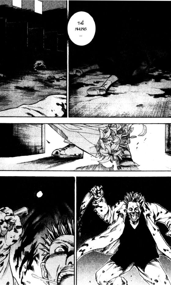 Togari Chapter 64 - Trang 2