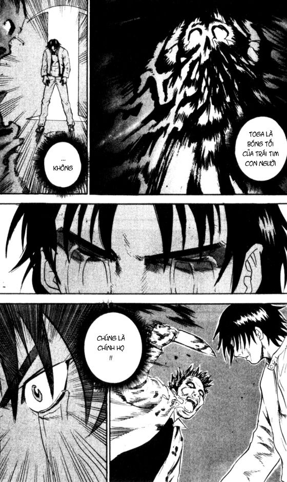 Togari Chapter 64 - Trang 2