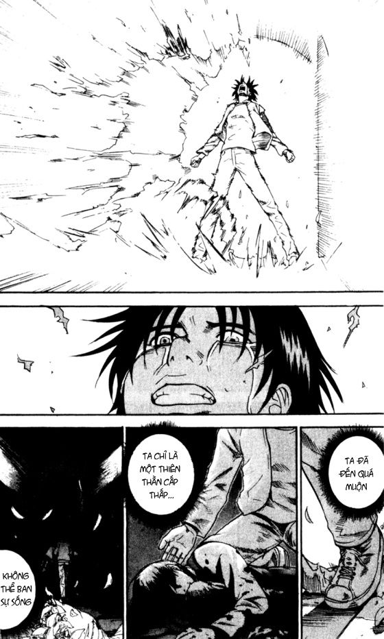 Togari Chapter 64 - Trang 2