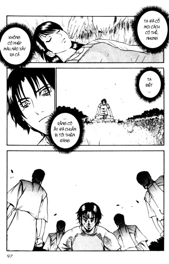 Togari Chapter 64 - Trang 2