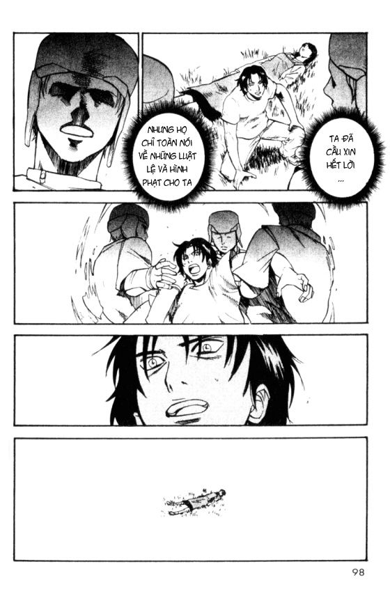 Togari Chapter 64 - Trang 2