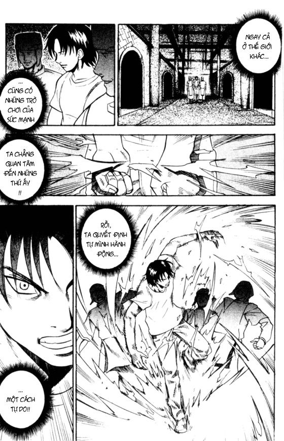 Togari Chapter 64 - Trang 2