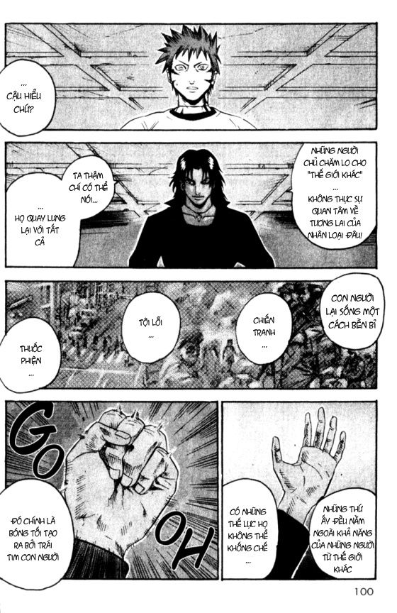 Togari Chapter 64 - Trang 2