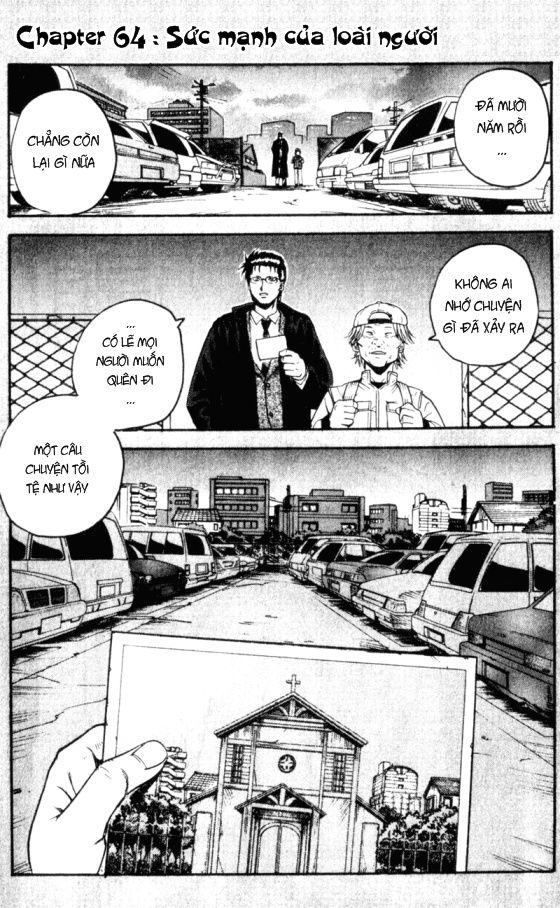 Togari Chapter 64 - Trang 2