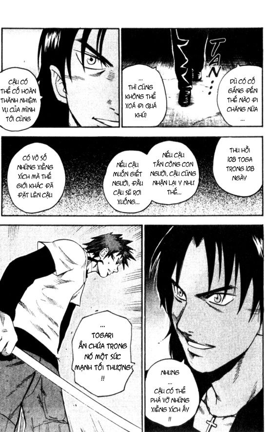 Togari Chapter 64 - Trang 2