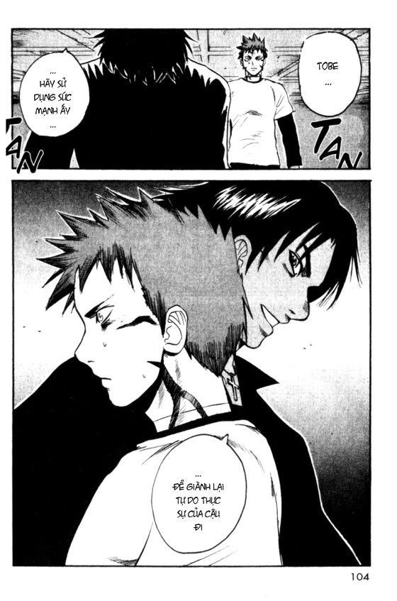 Togari Chapter 64 - Trang 2