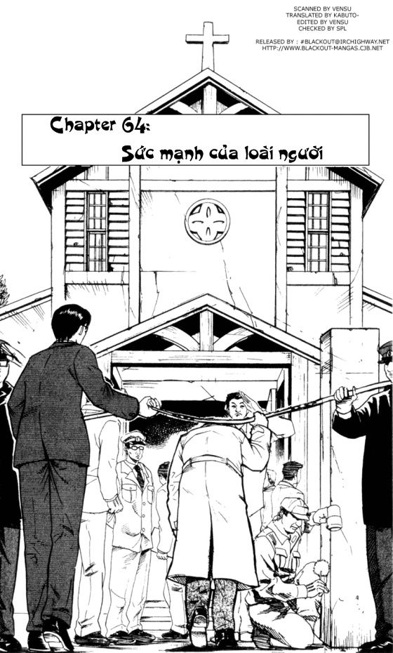 Togari Chapter 64 - Trang 2