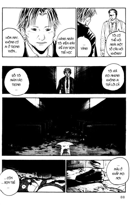 Togari Chapter 64 - Trang 2