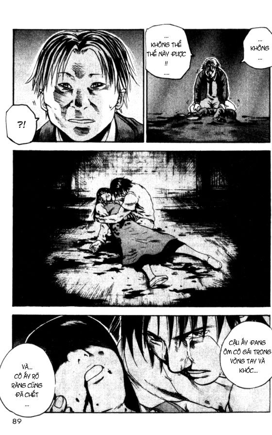 Togari Chapter 64 - Trang 2
