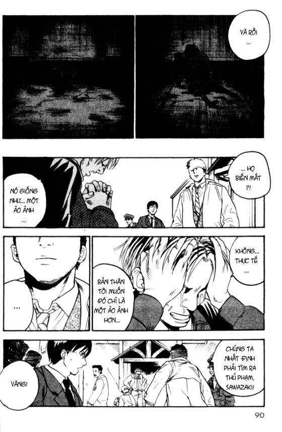 Togari Chapter 64 - Trang 2