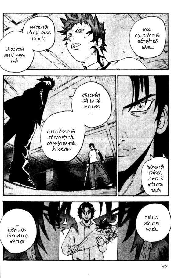 Togari Chapter 64 - Trang 2