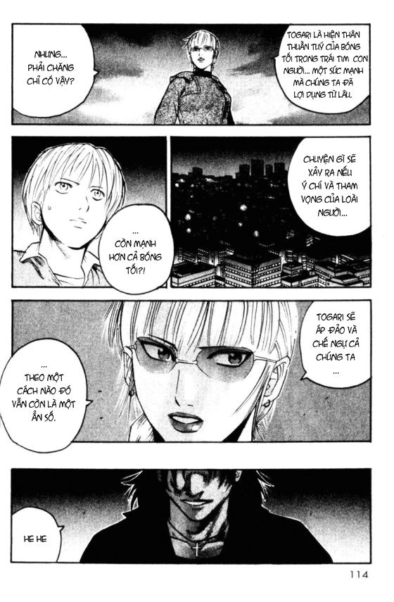 Togari Chapter 65 - Trang 2