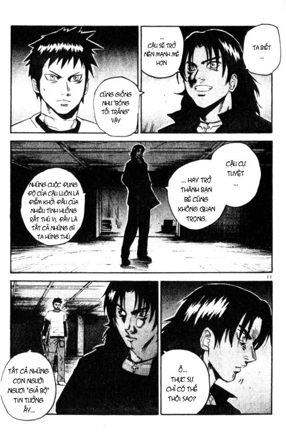 Togari Chapter 65 - Trang 2