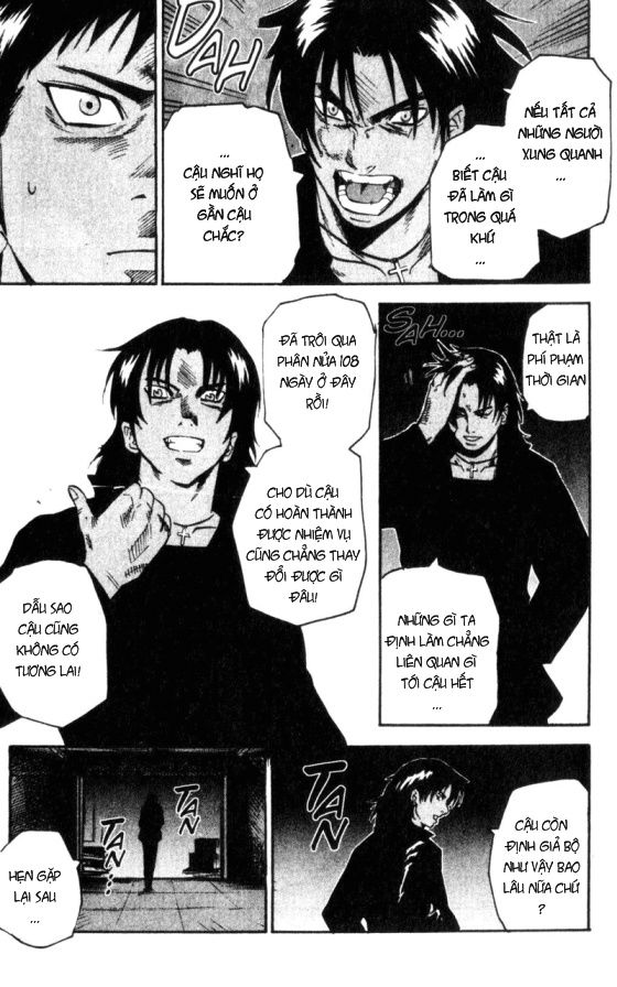 Togari Chapter 65 - Trang 2