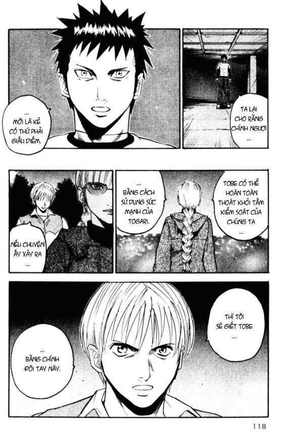 Togari Chapter 65 - Trang 2